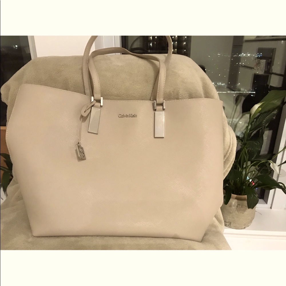 Calvin Klein tote bag
